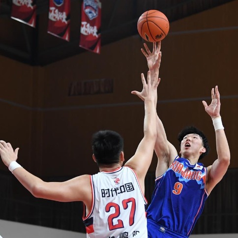 Zhou Scores 26 Points In Xinjiang S Win Over Loong Lions Chinadaily Com Cn