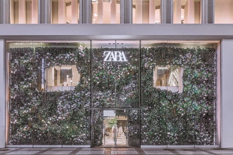 ZARA opens Ruihong Tiandi Shanghai store - Retail in Asia