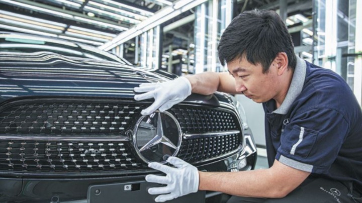 Why China is crucial to the success of Mercedes-Maybach