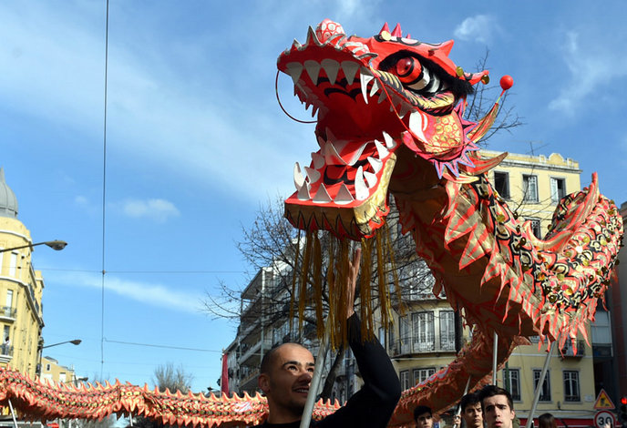 Chinese New Year fever spreads to Europe's capitals - chinaculture.org
