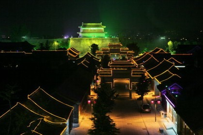 Passing the baton of Great Wall protection