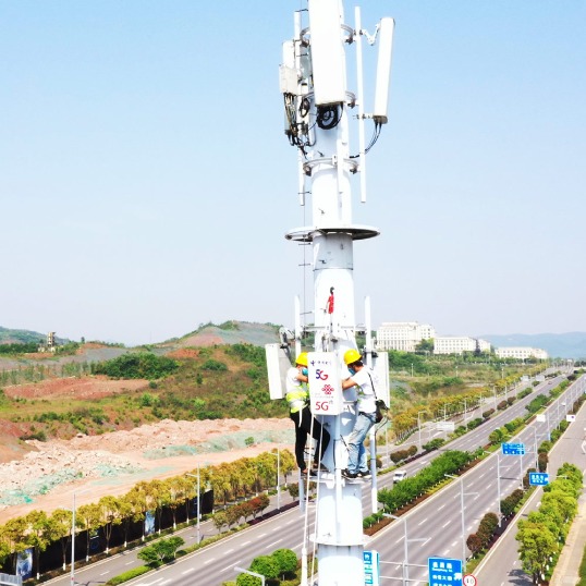 Nation To Build Over 600000 5g Base Stations During 2021 Cn 