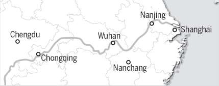 yangtze river economic belt