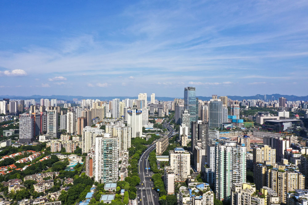 Chongqing sets sights on future - Chinadaily.com.cn