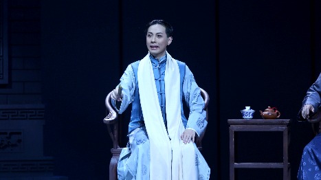 New biopic of opera legend Mei Lanfang to debut