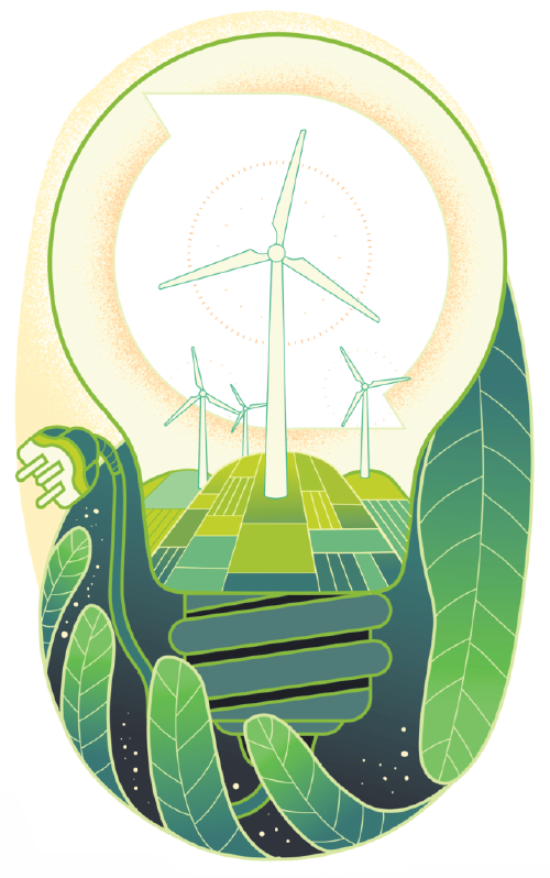 Low Carbon Growth Key To Realizing Green Goals Opinion Cn 4955