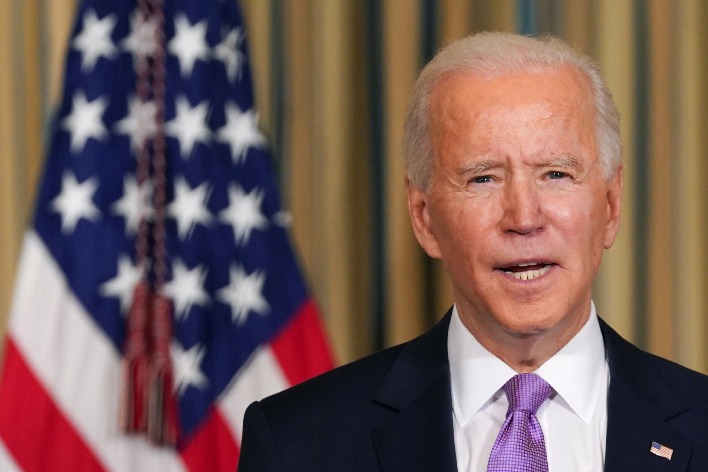 Biden Signs $1.9 Trillion Stimulus Bill Into Law On US Lockdown ...