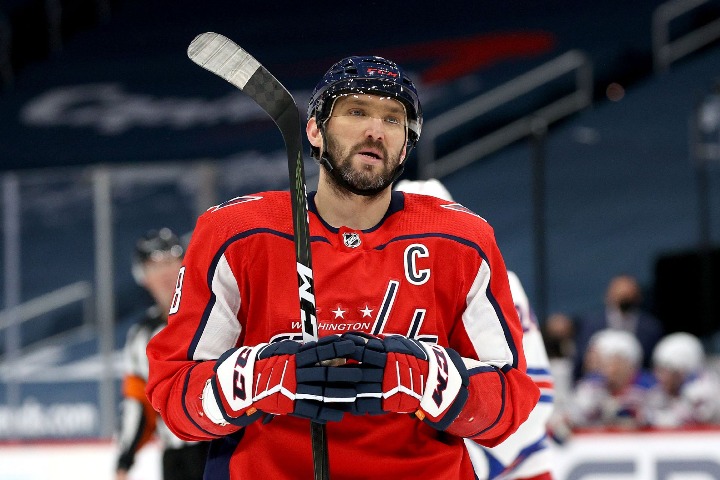 Alex Ovechkin Signs One-Game Contract To Play In Soccer Friendly