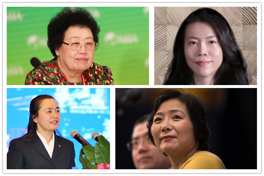 Woman world asian richest in the The Richest