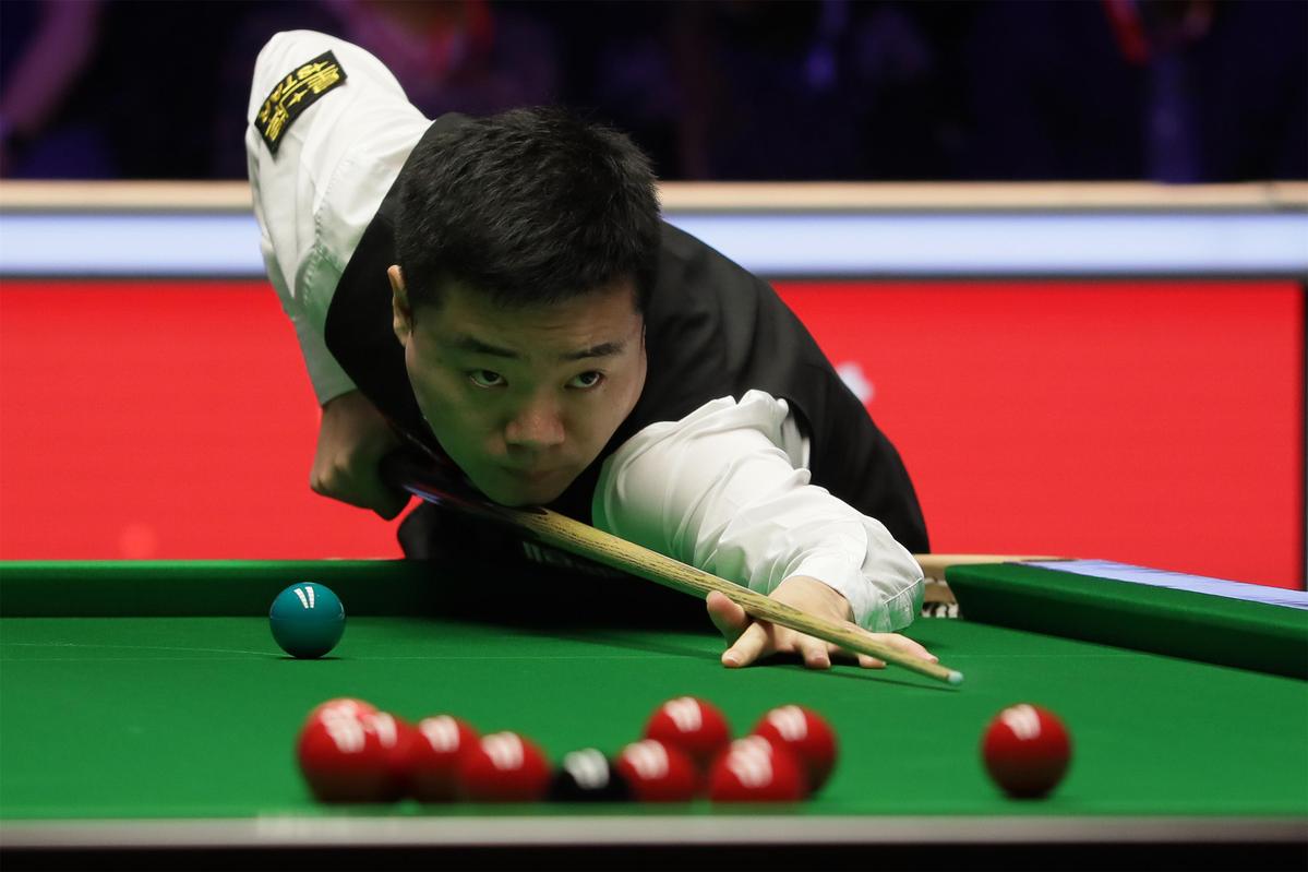 China's Ding to begin World against Bingham - Chinadaily.com.cn