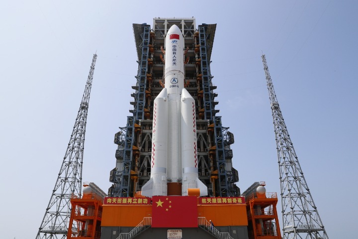 To Mars and beyond, as China's cosmic journey continues