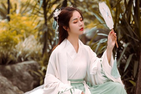 Hanfu culture continues to grow in popularity