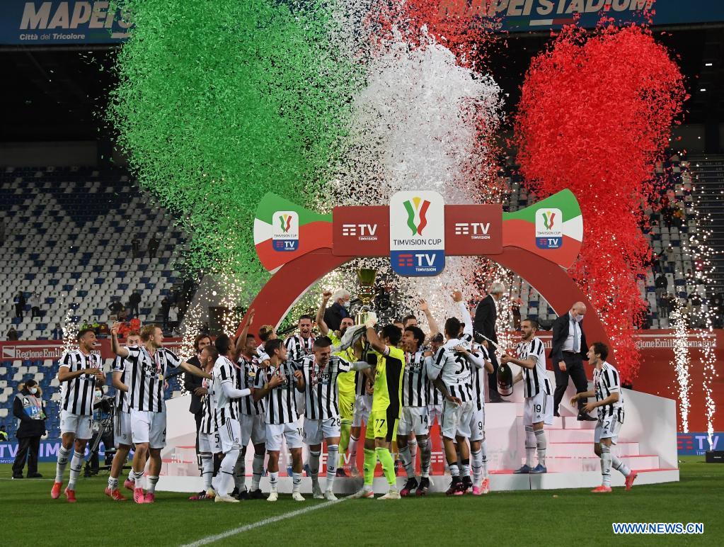 Italy's Coppa Italia Is Back: What's The Value Of The Tournament?
