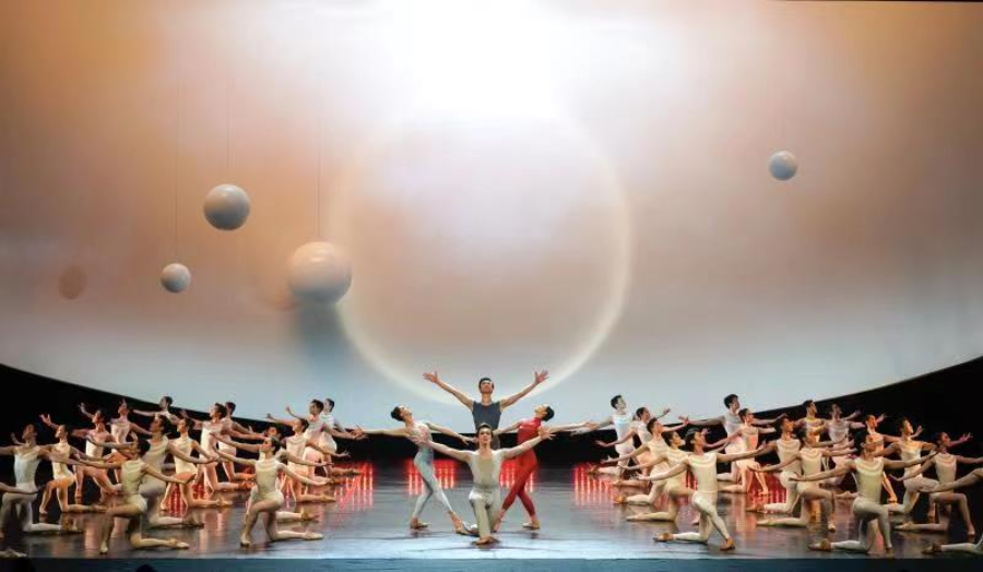 Ballet Debut Marks Centenary with 'Inspiration and Glory'