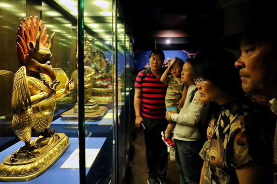 China to boost museums' role in cultural exchange, education