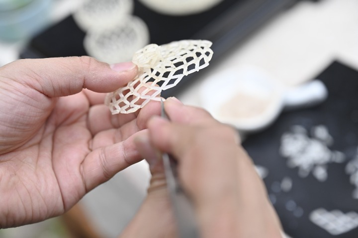 Online shopping festival in sight for Chinese intangible cultural heritage buffs