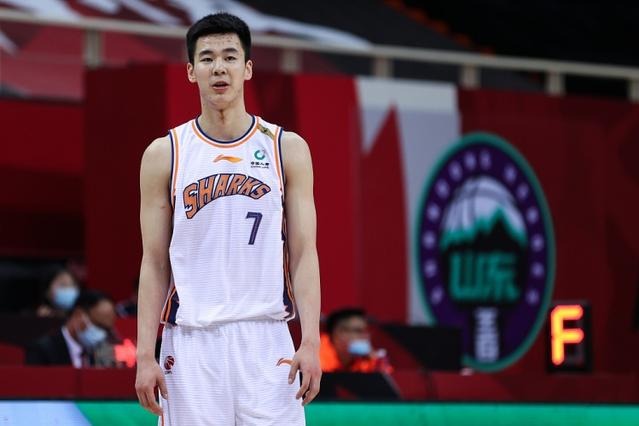 Shanghai Sharks point guard Guo Haowen to take part in NBA draft