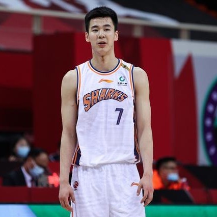 Shanghai Sharks point guard Guo Haowen to take part in NBA draft - Xinhua