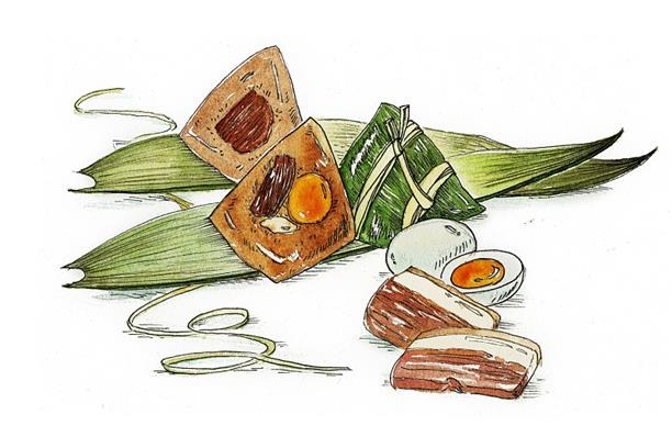 Zongzi more than just a summer holiday treat