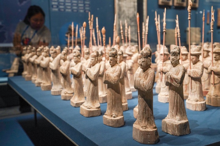 Grand Canal-themed museum opens in East China