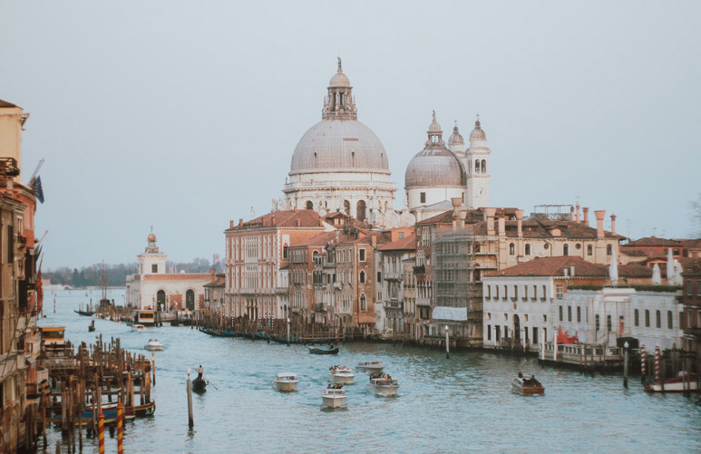 联合国教科文组织：再不禁止游轮入城 威尼斯将面临生存危机