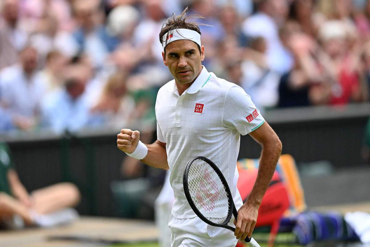 Eradicate Framework election Federer, Medvedev cruise into third round at Wimbledon - Chinadaily.com.cn