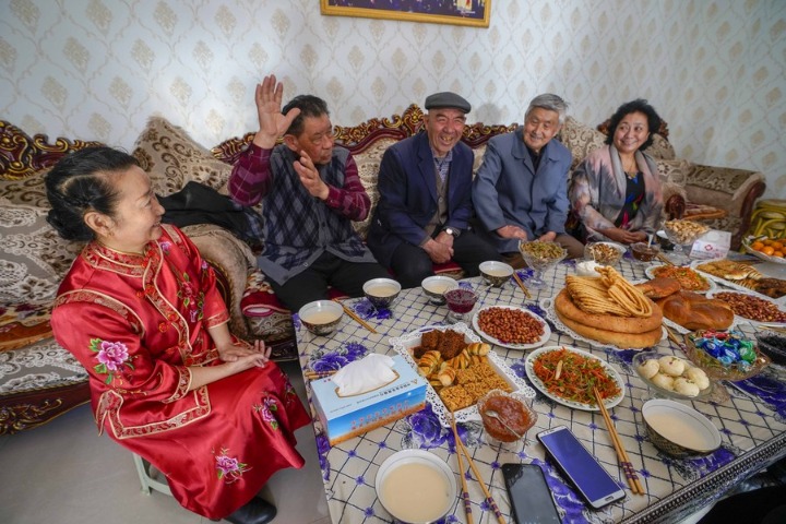 All Xinjiang Ethnic Groups Participate In Administration Of State ...