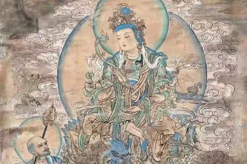 Dunhuang art goes digital