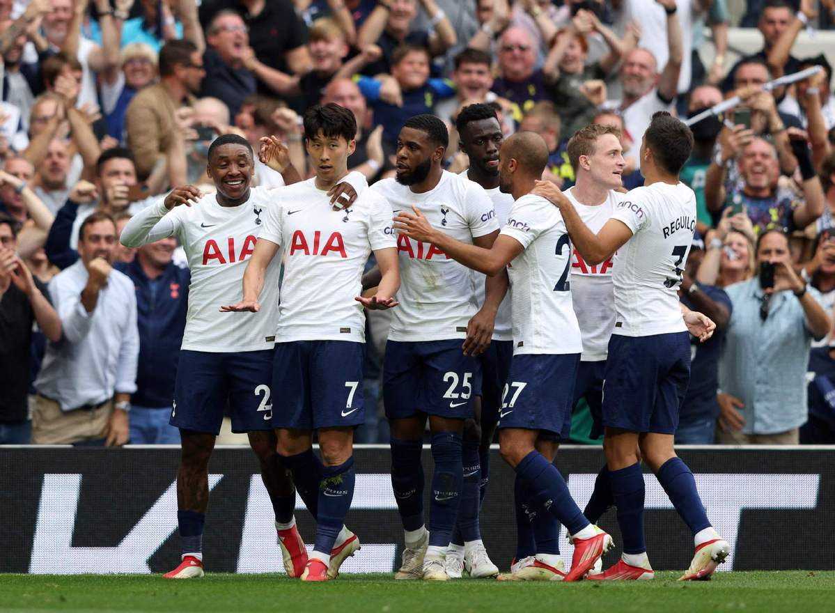 Tottenham Hotspur on X: A winning Premier League debut for our