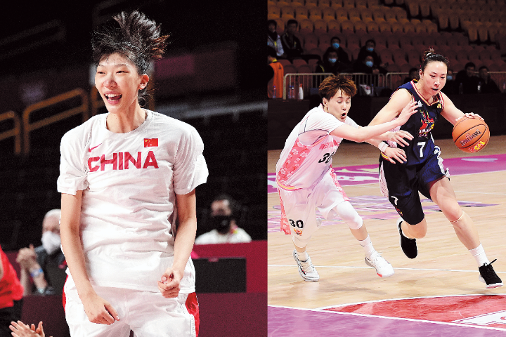 Basketball - Chinadaily.com.cn