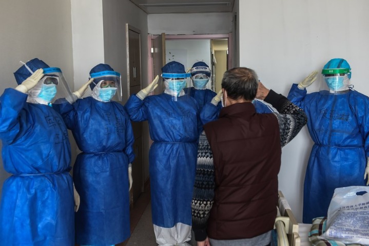 Xi Focus: The Chinese way of fighting coronavirus for safety, growth