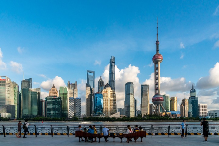 Shanghai eyes biopharma for 'quality growth'