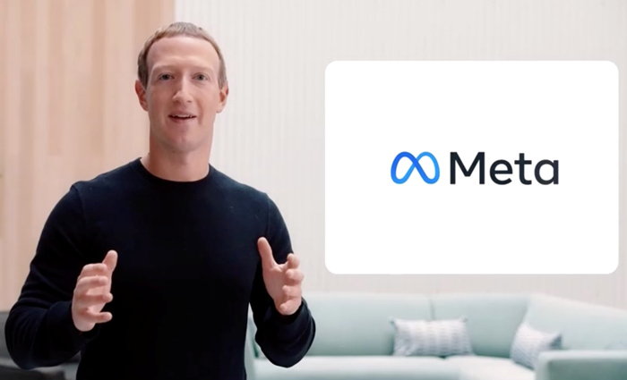 Facebook正式宣布更名为Meta 将全力进军“元宇宙”Facebook changes its name to Meta in major rebrand