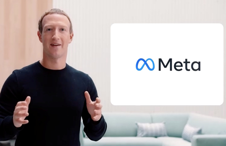 Facebook正式宣布更名为Meta 将全力进军“元宇宙”