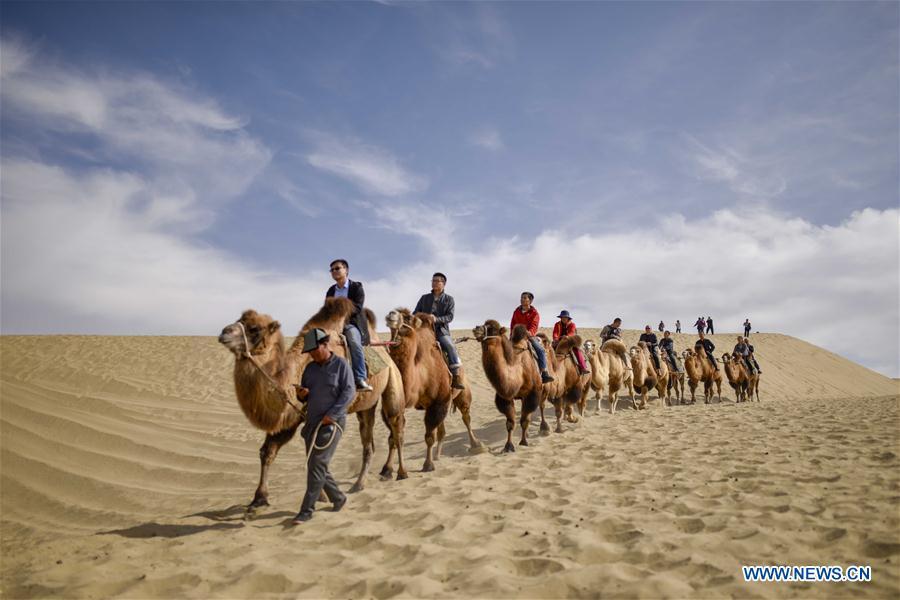Silk Road role bolsters Xinjiangs development(图1)
