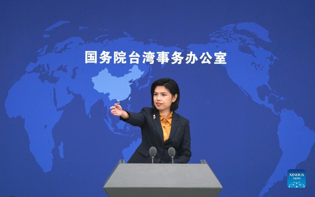 Mainland spokesperson warns against Taiwans provocations(图1)