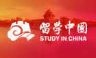 在中国学习