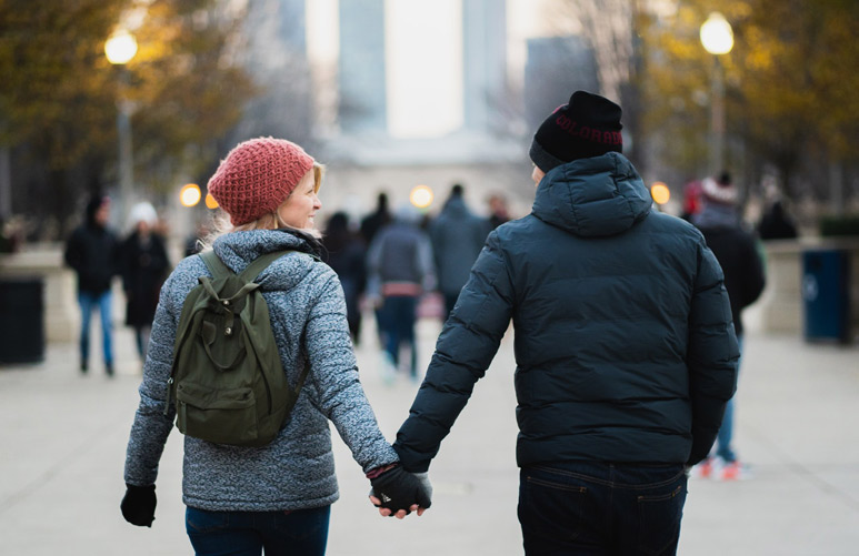 研究：疫情之下单身人士更爱找成熟伴侣