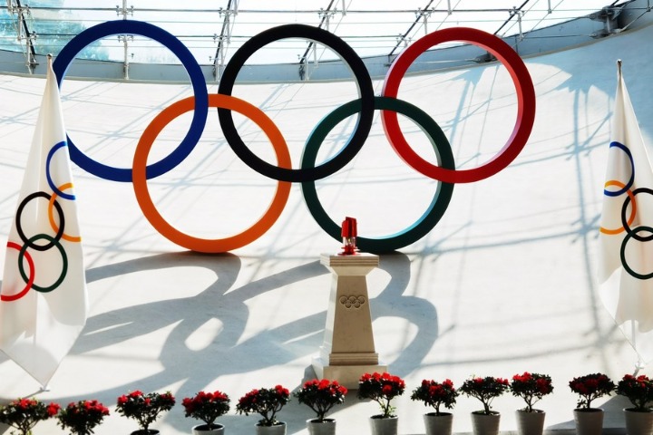 China says U.S. diplomatic boycott violates 'Olympic spirit