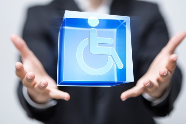 'Make the right real' for people with disabilities