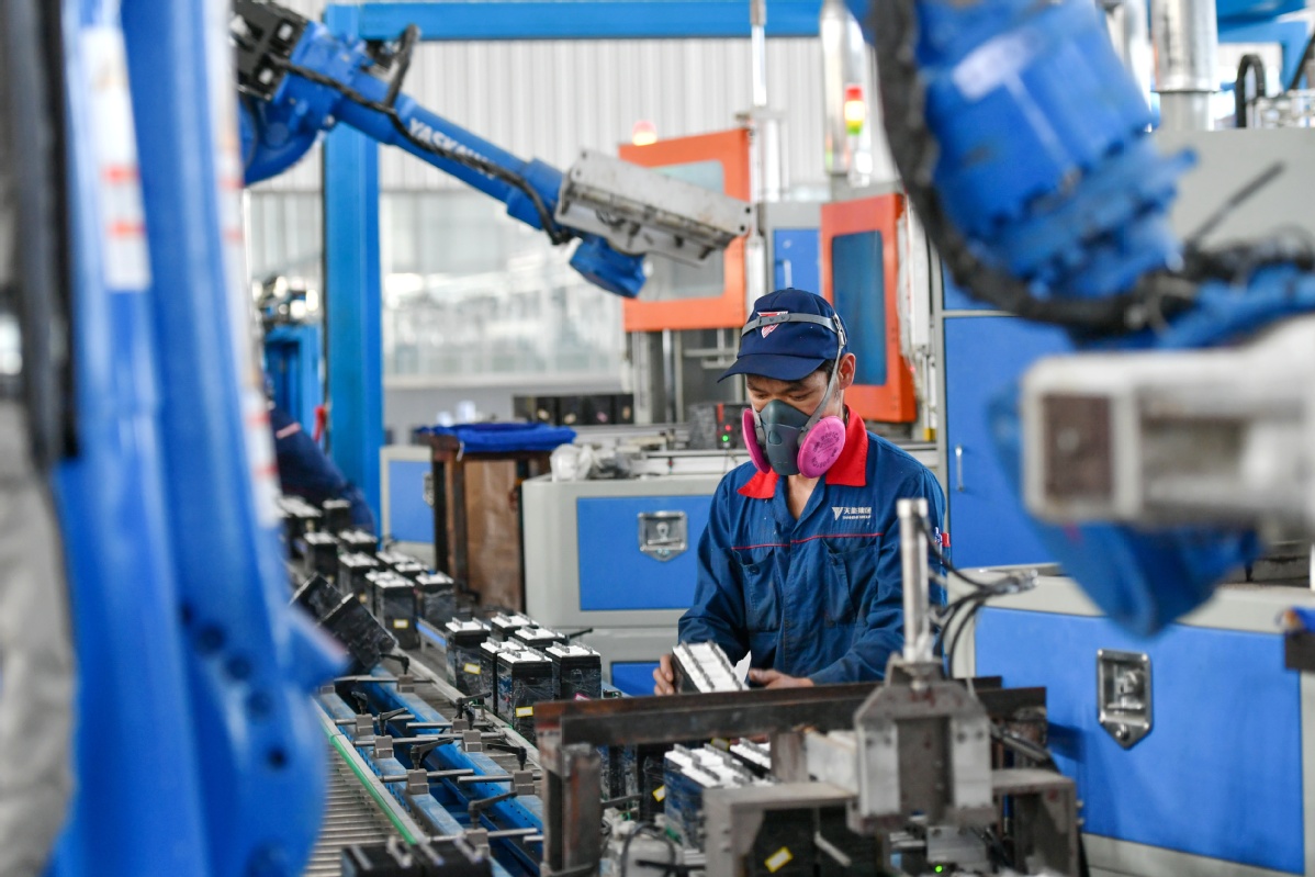 Manufacturers seek innovation in transformation(图1)