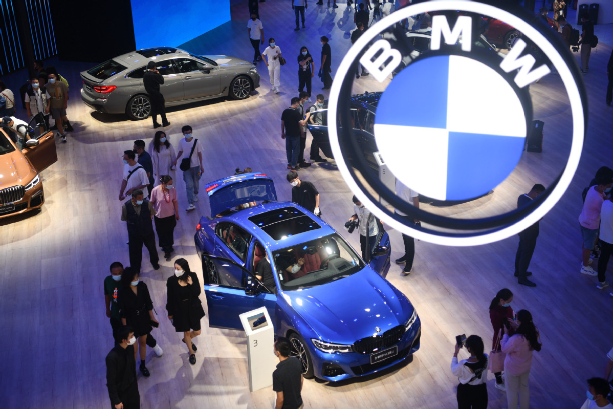 5 Lessons Learned by BMW in China