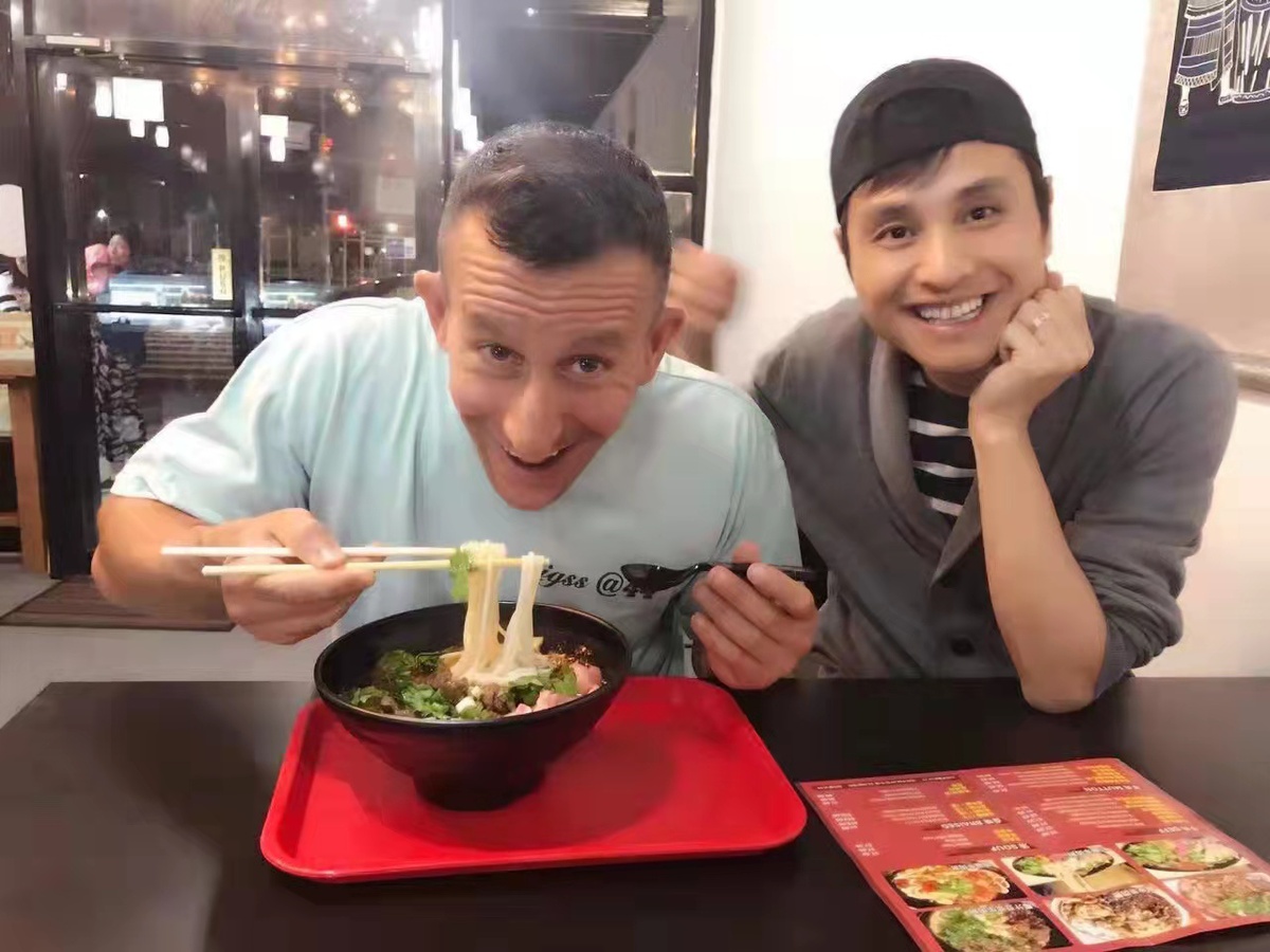 How-to China: How Rice Noodle Prince conquers the US(图1)