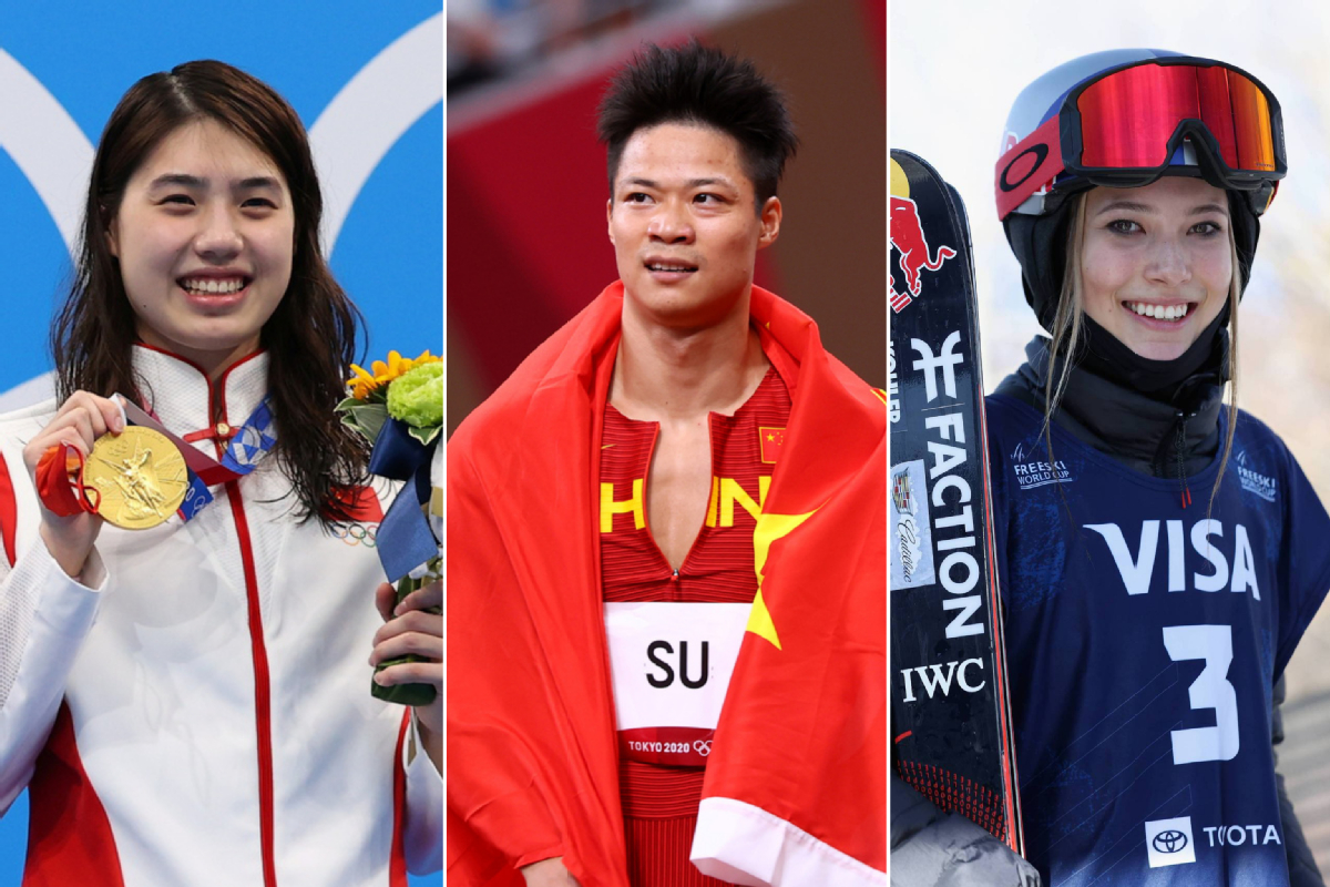 China in sports: 2021 booms, 2022 excites(图1)