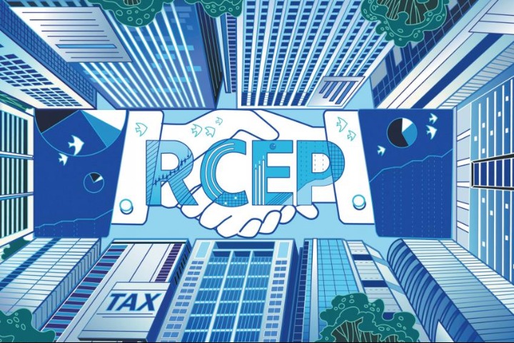 RCEP comes into effect on first day of 2022