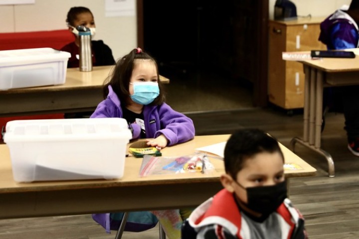 美国超1000万名儿童感染新冠病毒