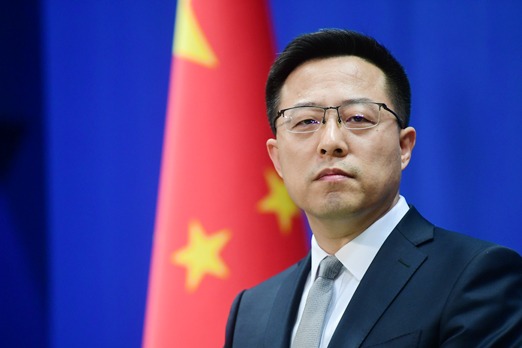 China Urges US To Immediately Stop Official Exchanges With Taiwan ...