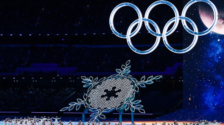 Beijing 2022: XXIV Olympic Winter Games (TV Mini Series 2022) - IMDb