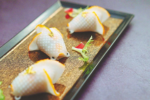 Macao offers a menu of delight