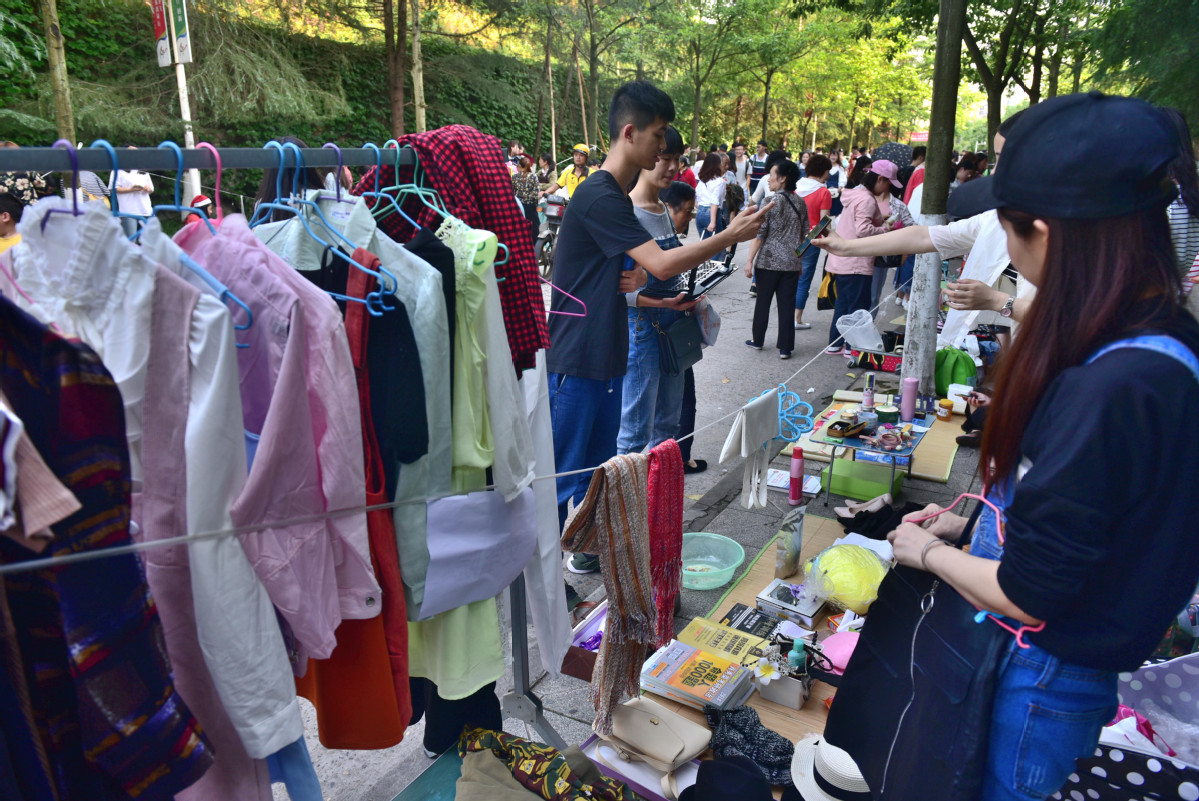 Secondhand goods a first choice for more consumers - Chinadaily.com.cn